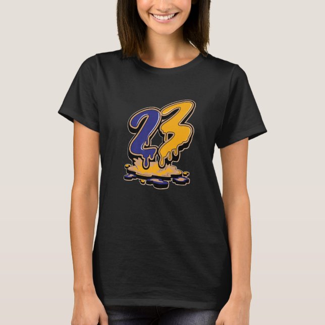 Camiseta 7 SE Afrobeta 23 Drives Afrobeats 7s (Frente)