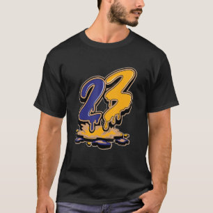 Camiseta 7 SE Afrobeta 23 Drives Afrobeats 7s