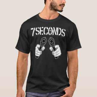 Camiseta 7 SEGUNDOS PUNK Classic T Shirt