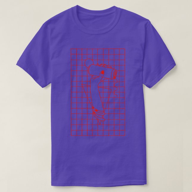 Camiseta 7 sinos Beba (Frente do Design)