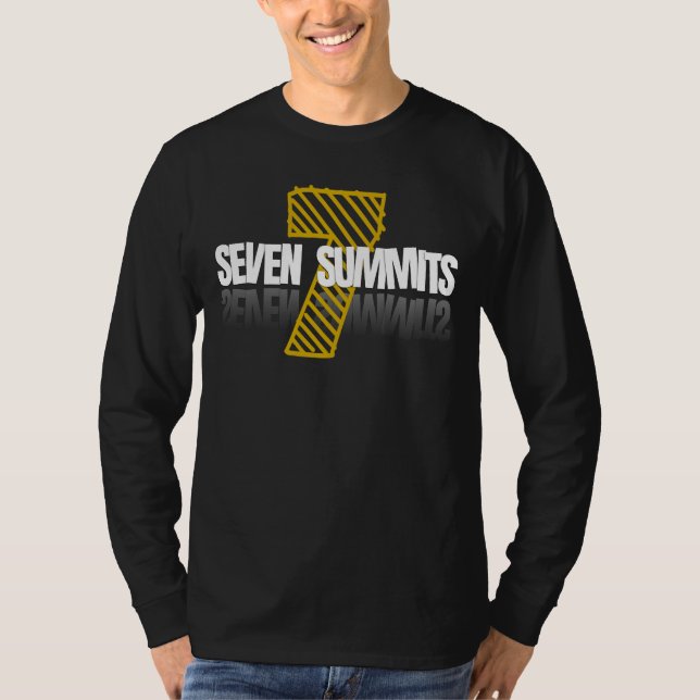 Camiseta 7 summits (Frente)