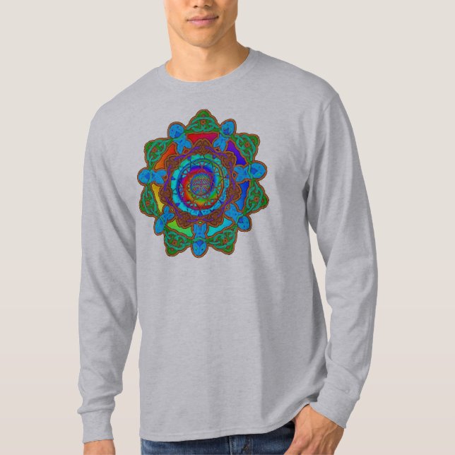 Camiseta 7fish t (Frente)