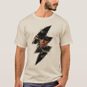 CAMISETA 7K+ VÁ COMO O INFERNO