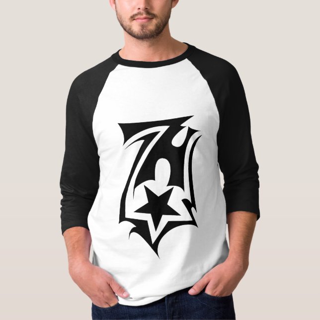 Camiseta 7star (Frente)