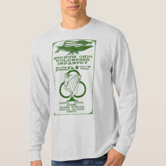 Camiseta 8ª manga longa OVI t