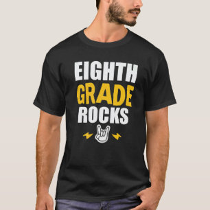 Camiseta 8ª série é demais Volta às aulas Professor de mús