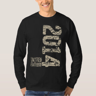 Camiseta 8º Aniversário Garota 8 Anos 2014 1