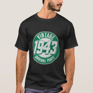Camiseta 80 1943 Original P 80