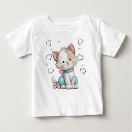 Camiseta 80 Doce 20 Caos Gato