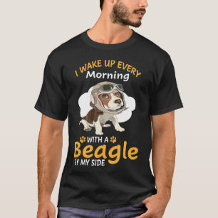 Camiseta 80 Eu Acordar Todas As Manhãs Com Um Sid