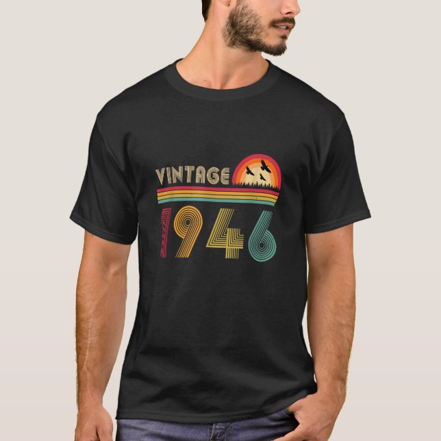 Camiseta 80 Funny 80 Anos De Nascer De Edição Limitada (Frente)