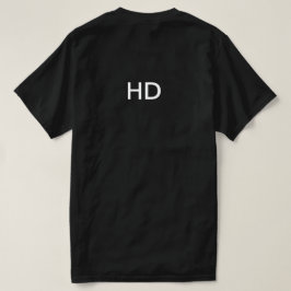 CAMISETA 80 HD