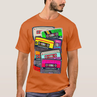 Camiseta 80 Música em Lover Retro 80