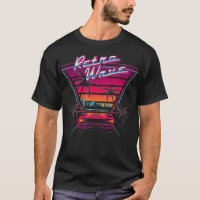 80s Vintage Retrowave Synthwave Love Retro Wave Mi
