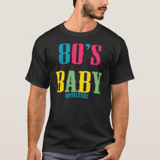 Camiseta 80sbaby