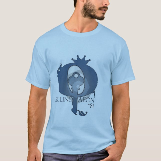 CAMISETA 81KEY0 (Frente)