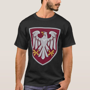 Camiseta 82ª Brigada Aérea de Assalto (Ucrânia) V2 Milícia