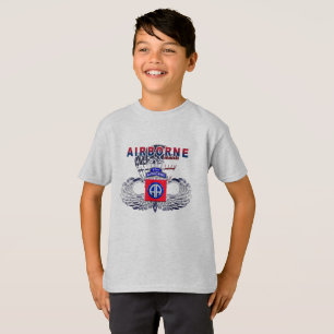 Camiseta 82ª Divisão de Transporte Aéreo