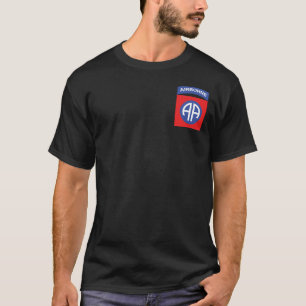 Camiseta 82º bolso aéreo