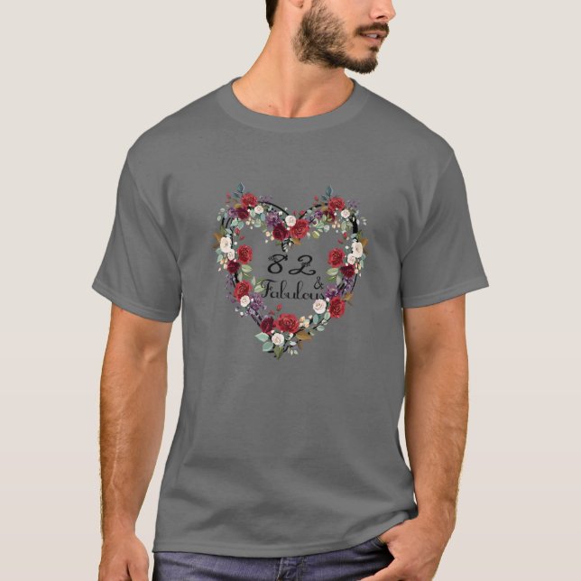 CAMISETA 82 (Frente)