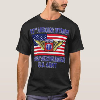 Camiseta 82.a Brigada de Combate à Aviação