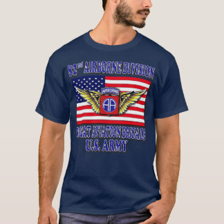 Camiseta 82.a Brigada de Combate à Aviação