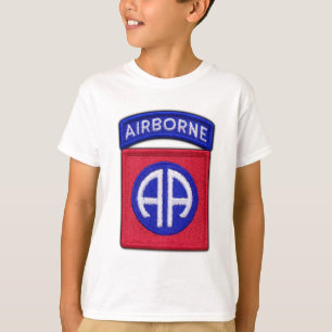 Camiseta 82.o ABN, Airborne Vets LRRP