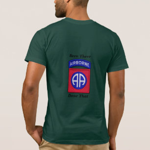 Camiseta 82.o ABN, Airborne Vets LRRP