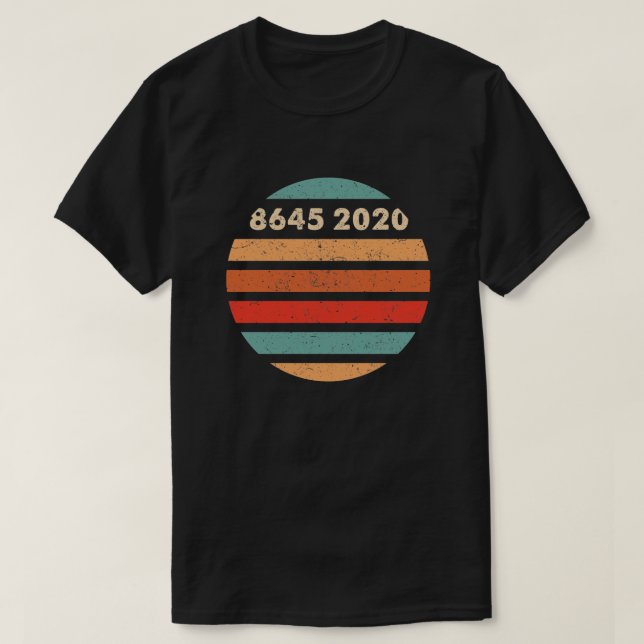 CAMISETA 8645.2020 (Frente do Design)
