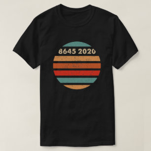 Camiseta 8645 2020 antitrump