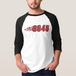 Camiseta 8645 raglan