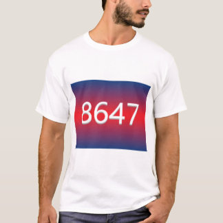 CAMISETA 8647
