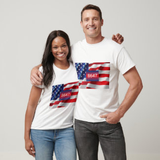 CAMISETA 8647
