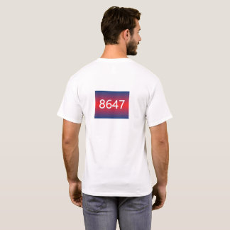 CAMISETA 8647