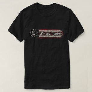 Camiseta 8647 Bandeira Retro Design Vintage