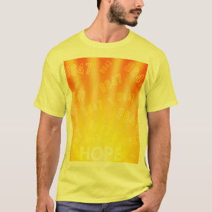 Camiseta 8647 ESPERANÇA por focusln