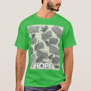 Camiseta 8647 ESPERANÇA por focusln