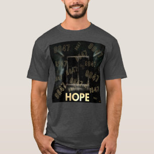 Camiseta 8647 ESPERANÇA por focusln