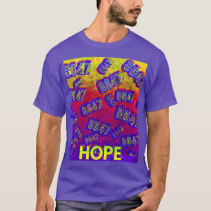 Camiseta 8647 ESPERANÇA por focusln