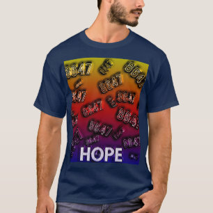 Camiseta 8647 ESPERANÇA por focusln
