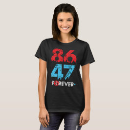 CAMISETA 86+47= IMPEDIMENTO