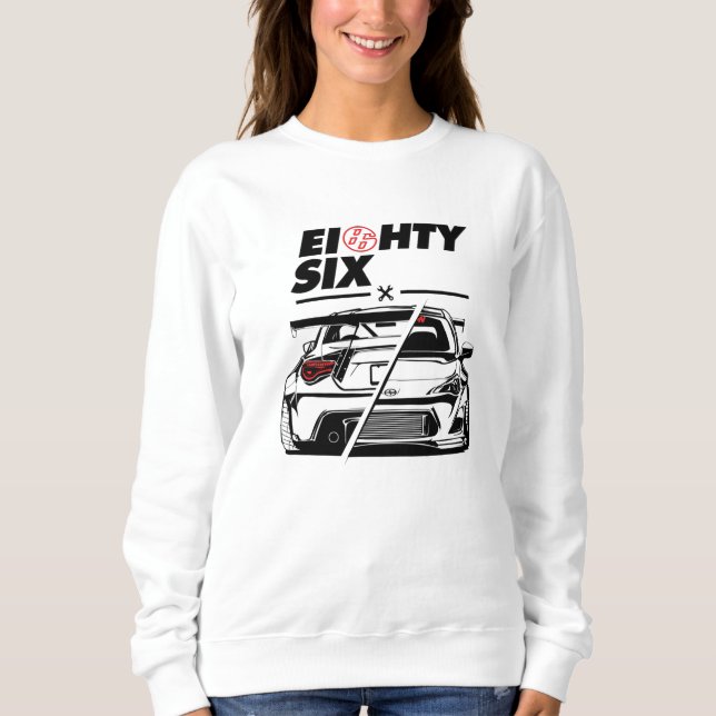 CAMISETA 86 86 (Frente)