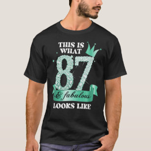 Camiseta 87 e Fabuloso Foto do Grupo de Festas Negras Turqu