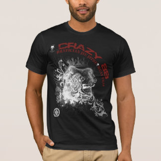 CAMISETA 88 LOUCOS UM ORGULHO DOS LEÕES