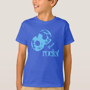 Camiseta 8.º Presente de aniversário para Nome Personaliz
