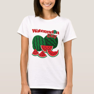 Camiseta 8-3 Dia da Melancia