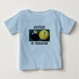 Camiseta 8-Ball 9-Ball