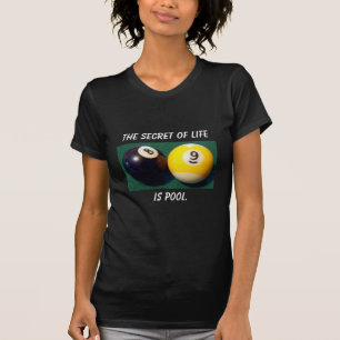 Camiseta 8-Ball 9-Ball