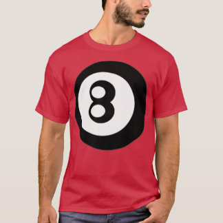 Camiseta 8 Ball Triblend