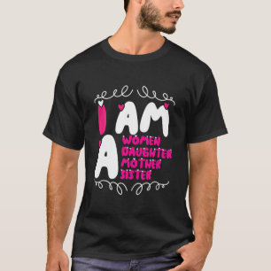 Camiseta 8 de março Dia Internacional das Mulheres 2022 Fe